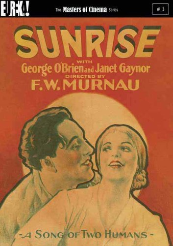 Childrens Toyshop  DVD : Sunrise - Murnau - Masters of Cinema series