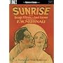 Sunrise - Murnau - Masters of Cinema series