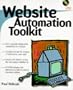 Website Automation Toolkit