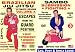 Brazilian Jiu Jitsu Ultimate Lessons - Escapes From the Guard Position; Sambo Submission Fighting, Leg, Foot and Ankle Locks - Unbeatable Grappling and Self-Defense 2 DVD Set!