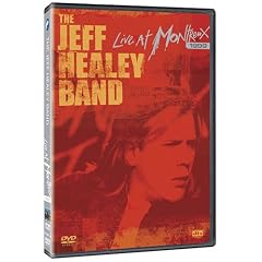 The Jeff Healey Band: Live at Montreux 1999 [DVD] [Region 1] [US Import] [NTSC]