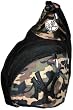 New York Yankees - Logo Sling Backpack CAMO