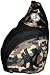 New York Yankees - Logo Sling Backpack CAMO