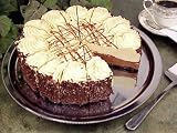 Cappuccino Mousse Cake-5.25 Lbs.