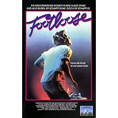 Footloose [VHS]