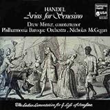 Handel: Arias for Senesino