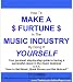 How To Make A Furtune In The Music Industry By Doing It Yourself: Your Personal Step-By-Step Guide To Having A Successful Career In The Music Business. ... To Sell Music, Book Shows And Get Noticed!