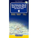 Carte routi�re : Su�de Nord (Nord)par Cartes K�mmerly + Frey