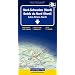 Carte routi�re : Su�de Nord (Nord)