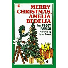Merry Christmas, Amelia Bedelia (Amelia Bedelia (HarperCollins Paperback))