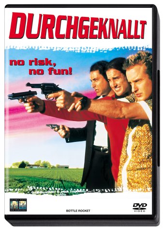 Cover image : Durchgeknallt