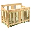Ariel Stages 3-in-1 Crib In Natural Finish By Storkcraft Baby Furniture