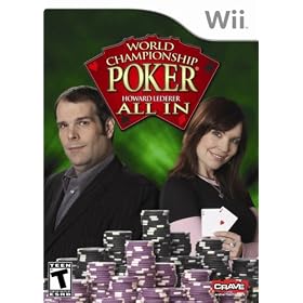 World Championship Poker: All In