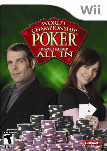 World Championship Poker: All In