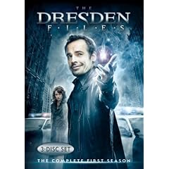 The Dresden Files - The Complete First Season