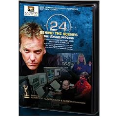 24 Behind The Scenes - The Editing Process [2006] [DVD]