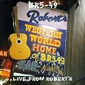 Live from Robert's