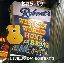 Live from Robert's