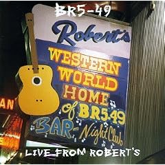 Live from Robert's