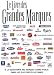 Le livre des grandes marques : A la decouverte des marques grand public parmi les plus fortes de France