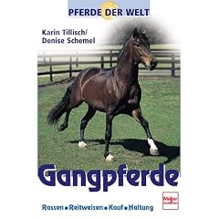 Gangpferde. Pferde der Welt.