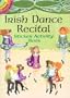 Irish Dance Recital Sticker Activity Book