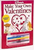 Click for larger image of Disney's Make Your Own Valentines