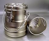 Metal Brush Washer- Medium 4 inch x 3-1/2 inch