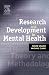 Book Research and Development in Mental Health: Theory, Framework and Models