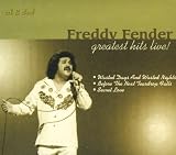 greatest hits live by freddy fender
