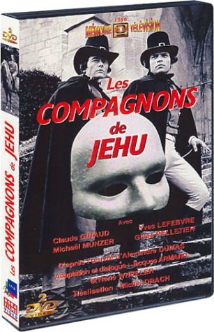 Les Compagnons de Jehu - Édition 2 DVD by Claude GiraudYves LefebvreMichaël MunserAndréa ParisyMichael Münzer