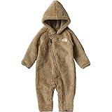 THE NORTH FACE(ノースフェイス) ベビーフリーススーツ NAB71605 デューン BF