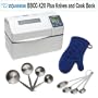 Zojirushi BBCC-X20 Home Bakery Supreme 2-lb Bread Machine Bundle