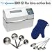 Zojirushi BBCC-X20 Home Bakery Supreme 2-lb Bread Machine Bundle 