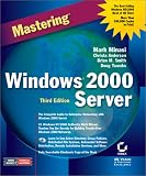 Mastering Windows 2000 Server (Mastering)