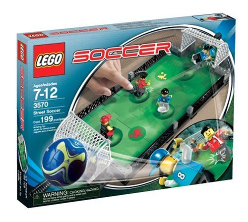 LEGO Soccer 3570: Street Soccer