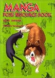 Manga Pose Resource Book, Bd.2, Tiere