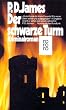 Der schwarze Turm.