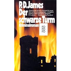 Der schwarze Turm.