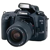 Produkt-Bild: Canon EOS 30 Spiegelreflexkamera inkl. 28-105mm USM Originalobjektiv
