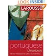 Larousse Brazilian Portuguese Phrasebook (Larousse Phrasebook) (Portuguese Edition)