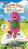 Barneys Rhyme Time Rhythm [VHS]