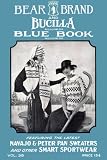 Bear Brand & Bucilla Blue Book #38 c.1921 - Vintage Knitting
Patterns