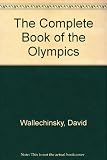 The complete book of the Olympics