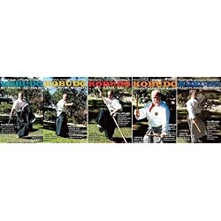 Kobudo Series 5 DVD Box Set