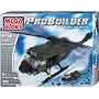 Mega Bloks ProBuilder Army Chopper 265pc
