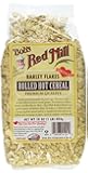 Bob's Red Mill Barley Rolled Flakes, 16-Ounce