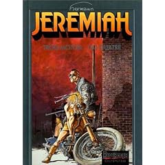 Jeremiah, tome 17 : Trois motos... ou quatre
