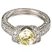 Citrine Estate Ring - 9