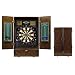 Halex Renegade Bristle Tech Dartboard and Cabinet